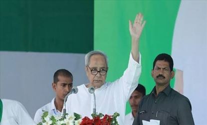 लगातार पांचवीं बार मुख्यमंत्री के रूप में नवीन पटनायक ने ली शपथ, पीएम मोदी ने दी बधाई